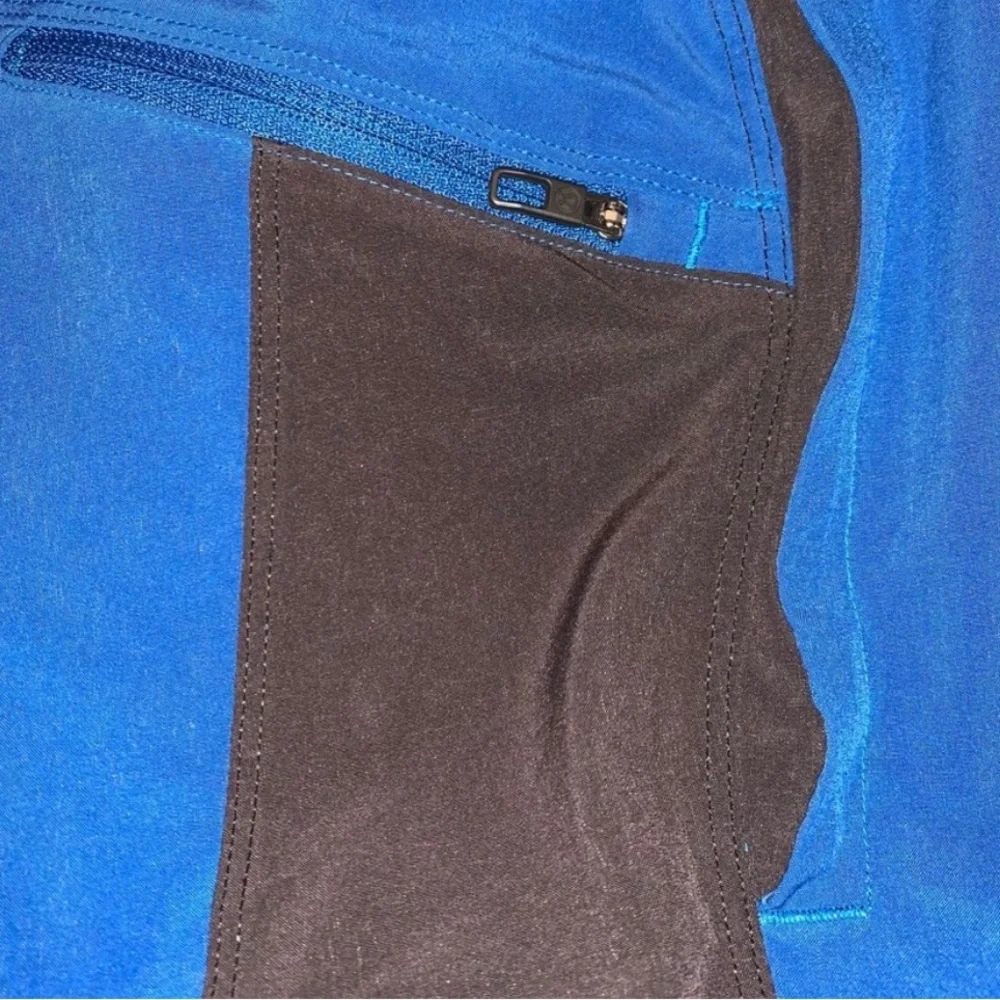 Lululemon T.H.E. Short Linerless Blue Men’s XL